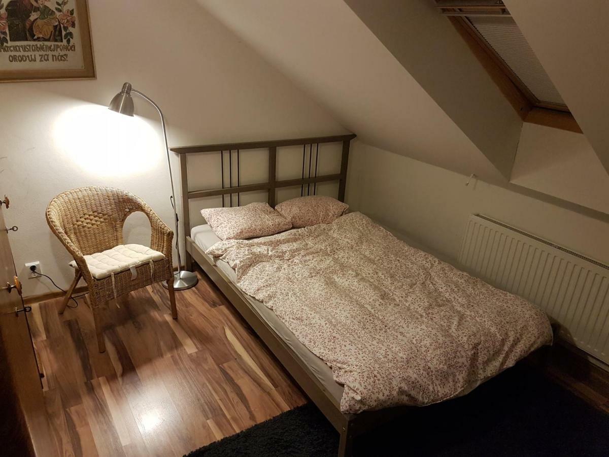 Walnut Apartment With Sauna And Pond Topolcany Ngoại thất bức ảnh